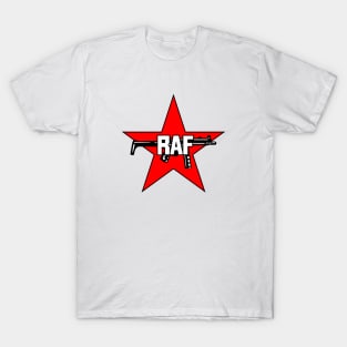 Mod.3 RAF Red Army Faction T-Shirt